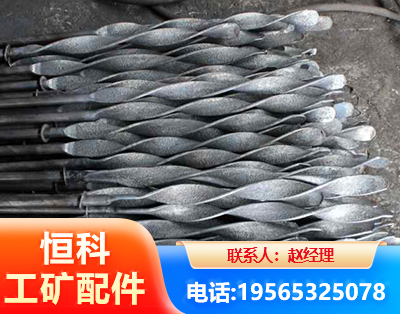 宁德麻花锚杆